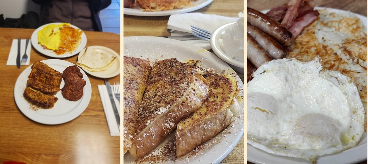 Bryan's Neighborhood Coney Menu