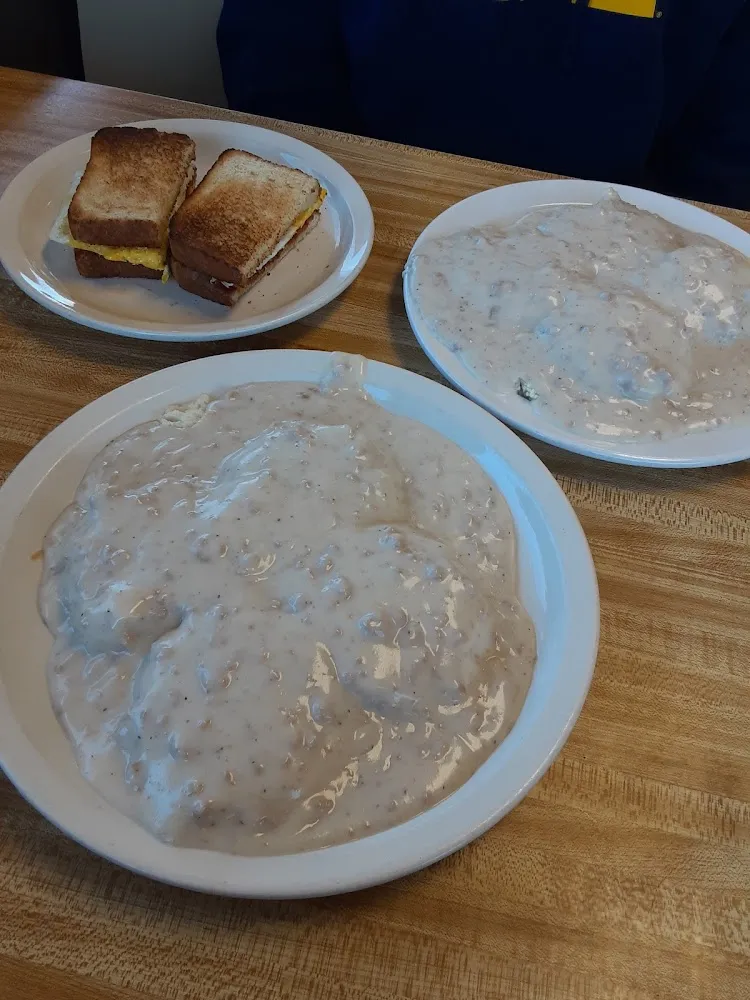Biscuits & Gravy